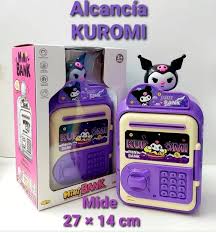 Alcancía  digital mini